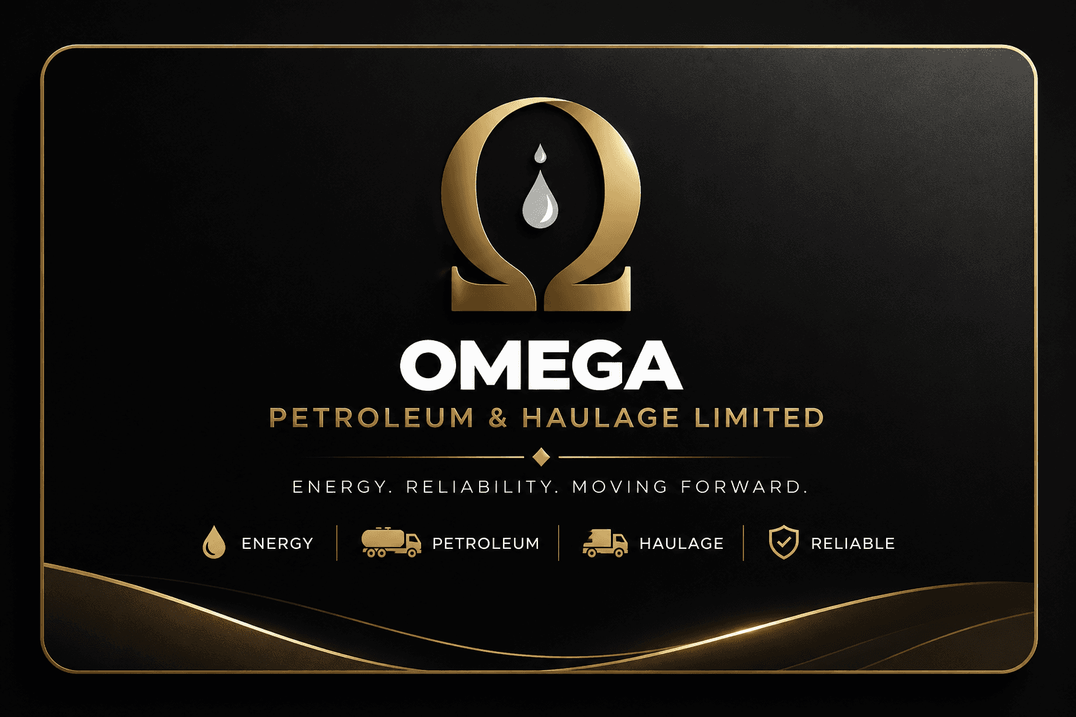 Omega Petroleum & Haulage
