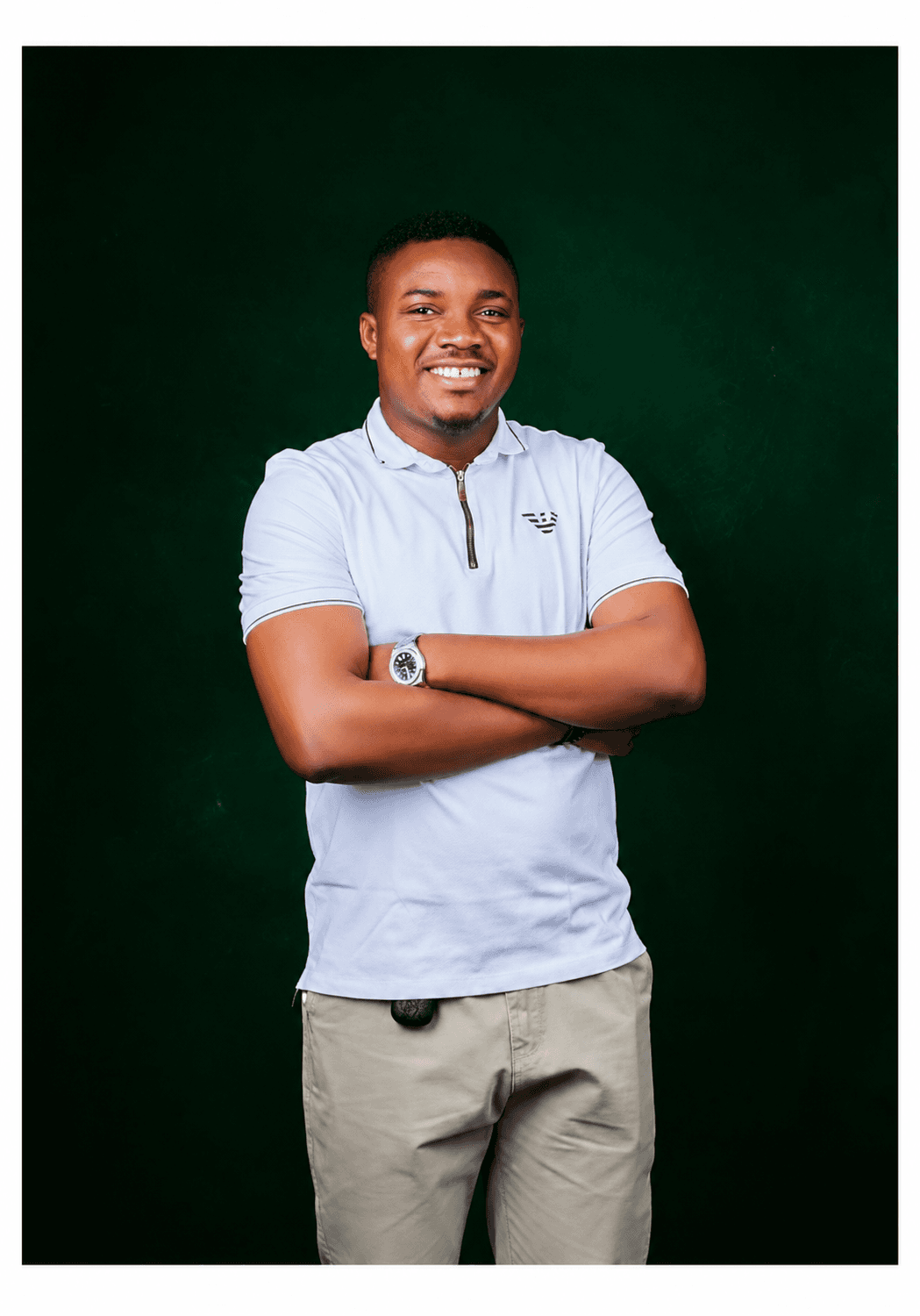 Qudus Jimoh, Founder and Group CEO