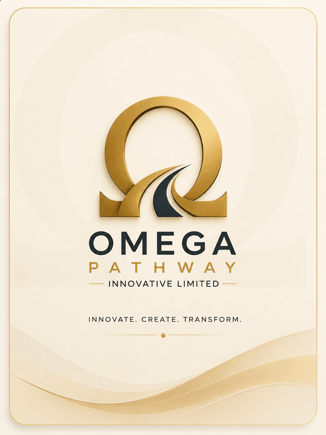 Omega Pathway Innovative operations